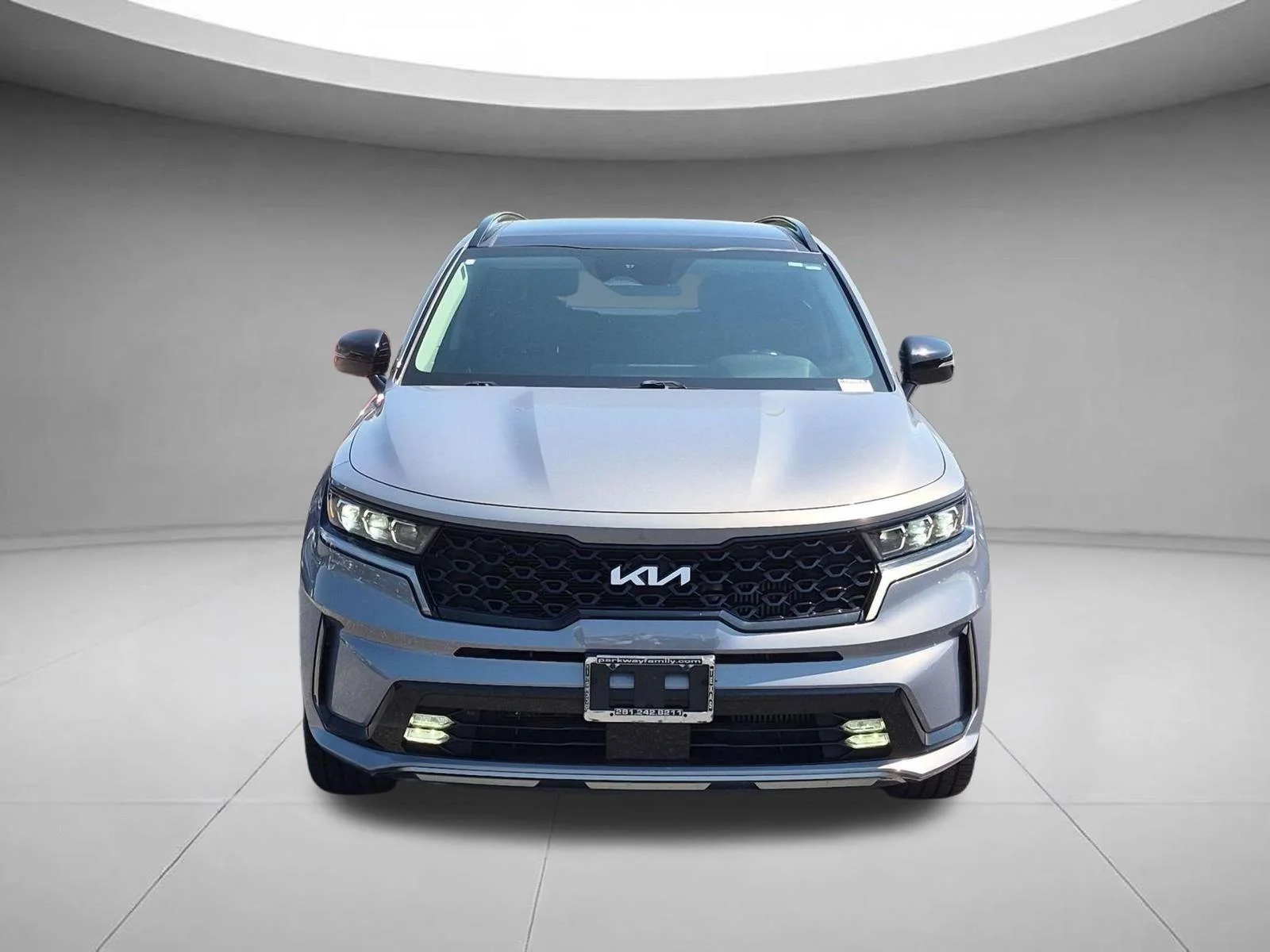 Used 2023 GRAVITY GRAY KIA  image 8