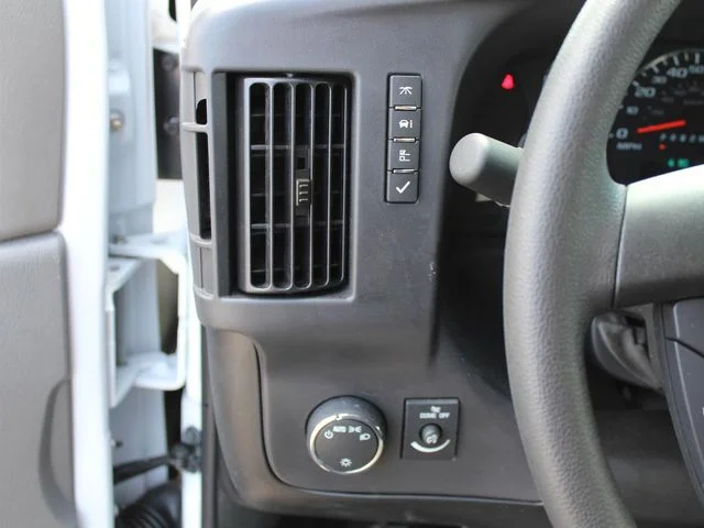 2026 GMC Savana Cargo Work Van - Photo 12