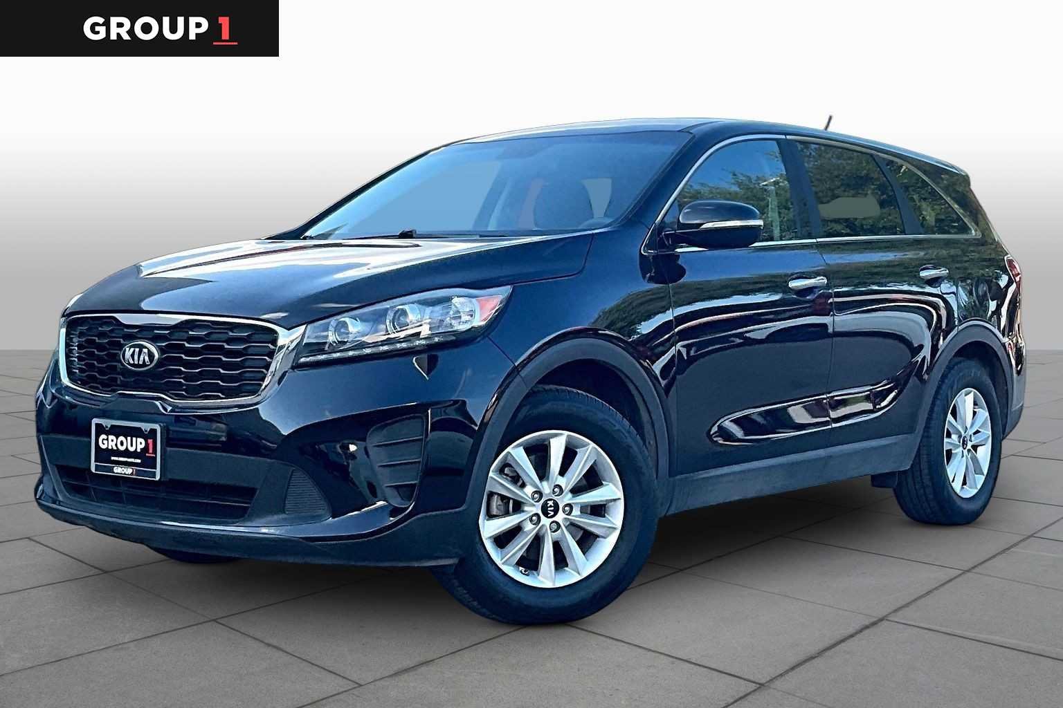 2019 Kia Sorento