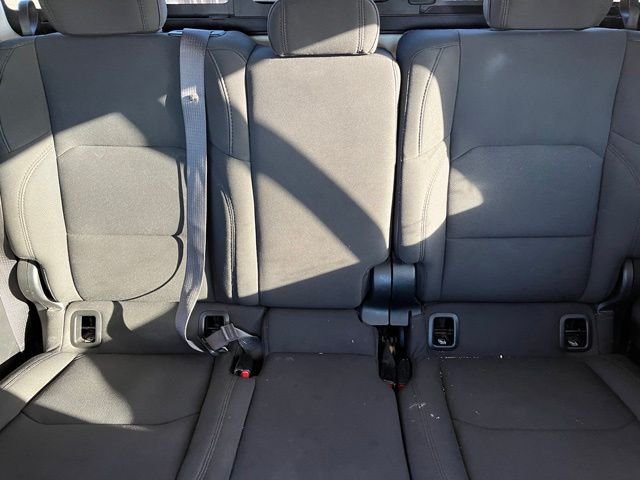 Used 2023 Gray Jeep Overland image 11