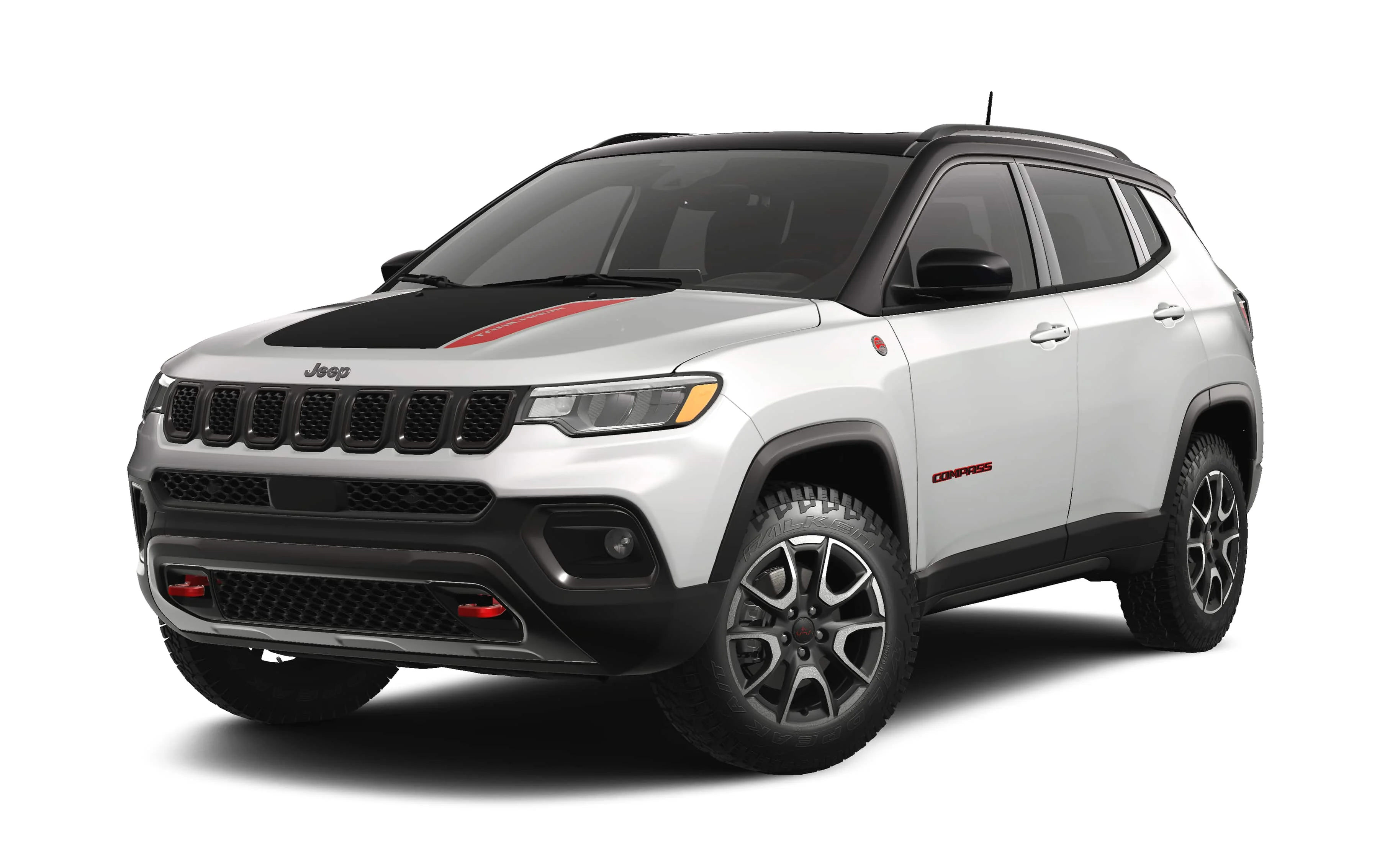 2026 Jeep Compass Trailhawk 4X4's photo