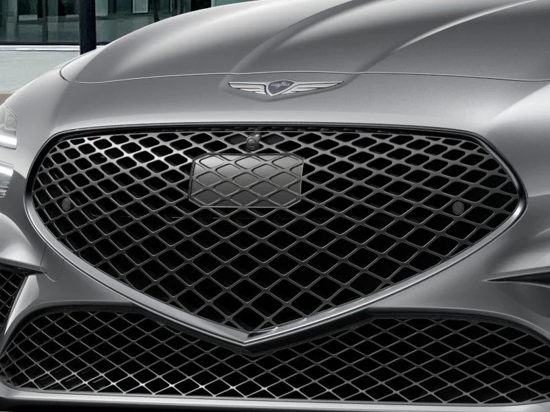 New 2026 Savile Silver Genesis 3.3T Sport Prestige image 13