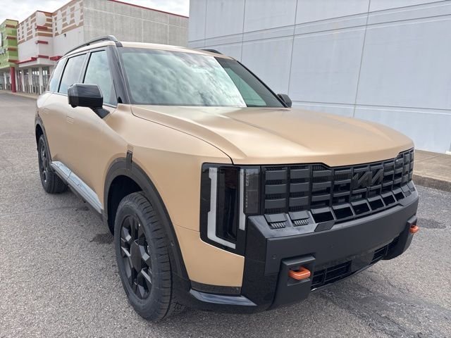 2027 Kia Telluride