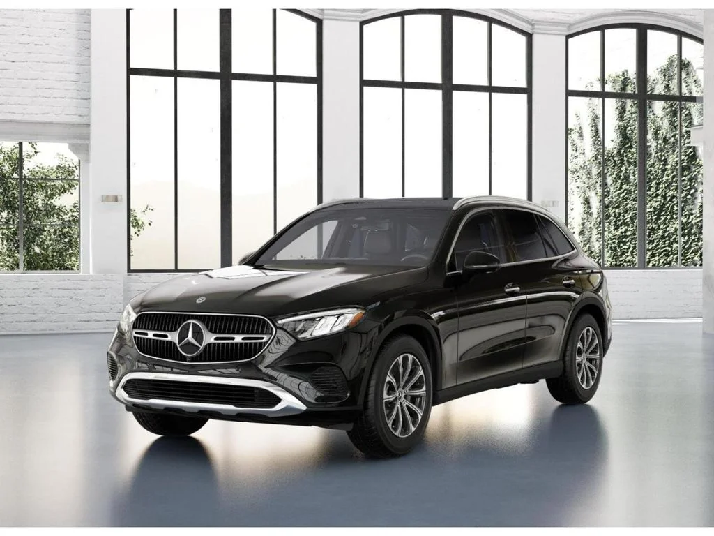 2026 Mercedes-Benz GLC Base - Photo 40