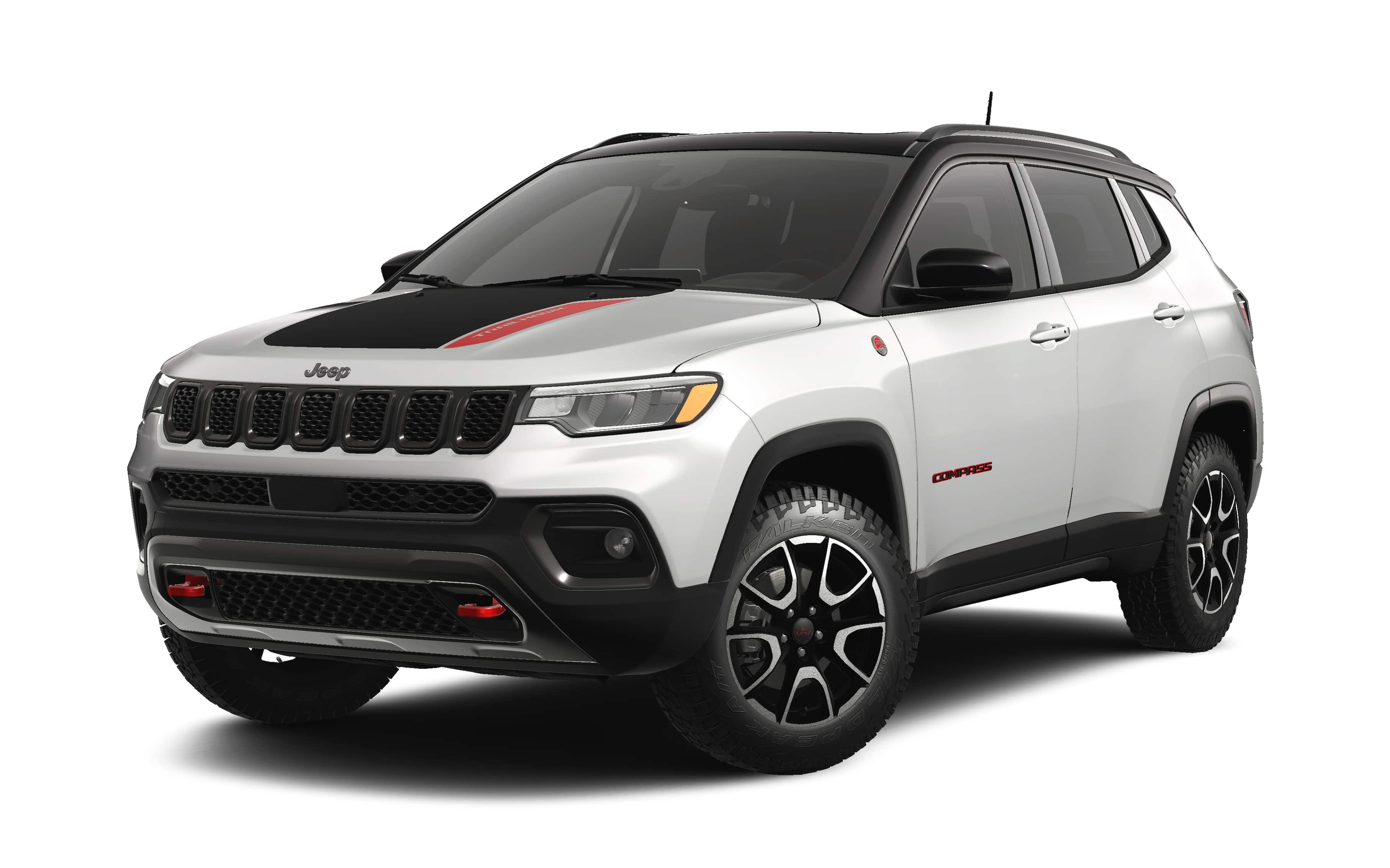 2026 Jeep Compass's photo