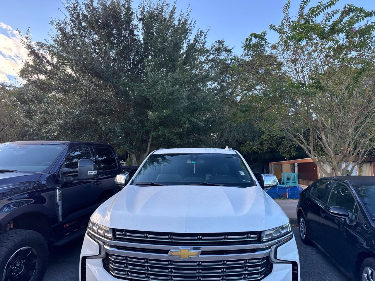 Used 2022 White Chevrolet Premier image 2