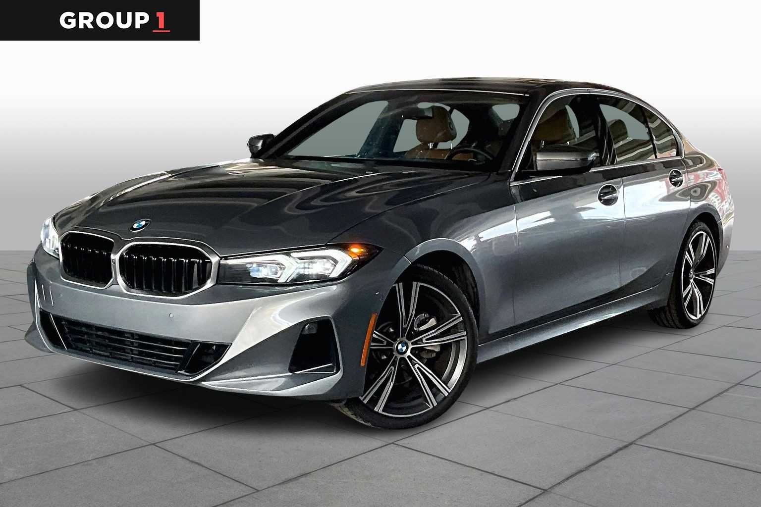 2024 BMW 3 Series 330i