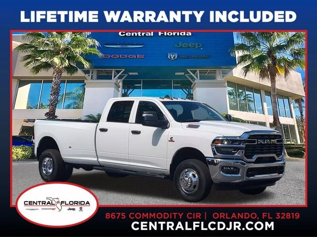 2026 RAM 3500 Tradesman 4X4 Crew Cab LWB's photo