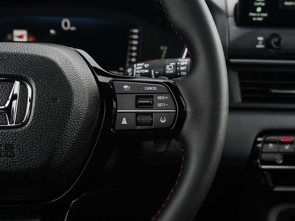 New 2026 Sonic Gray Pearl Honda Black Edition image 23