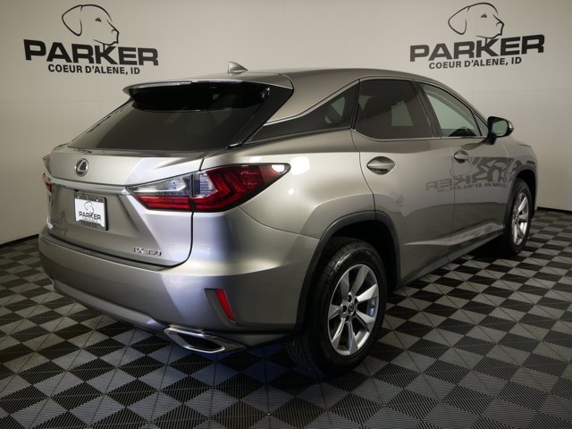 Used 2019 Atomic Silver Lexus 350 FWD image 5