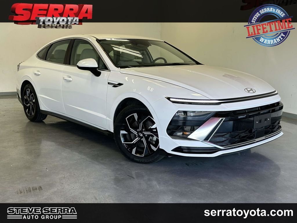 2025 Hyundai Sonata SEL's photo
