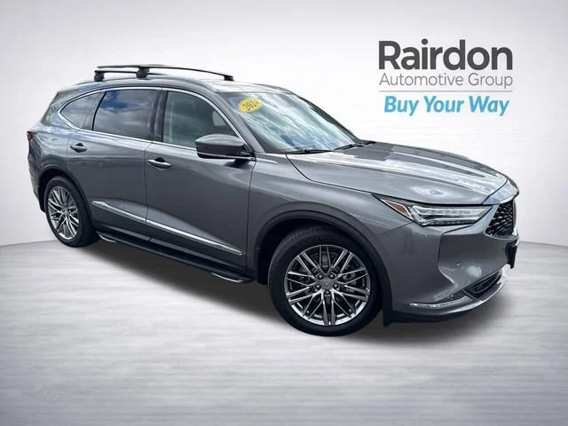 2024 Acura MDX SH-AWD w/Advance Package's photo