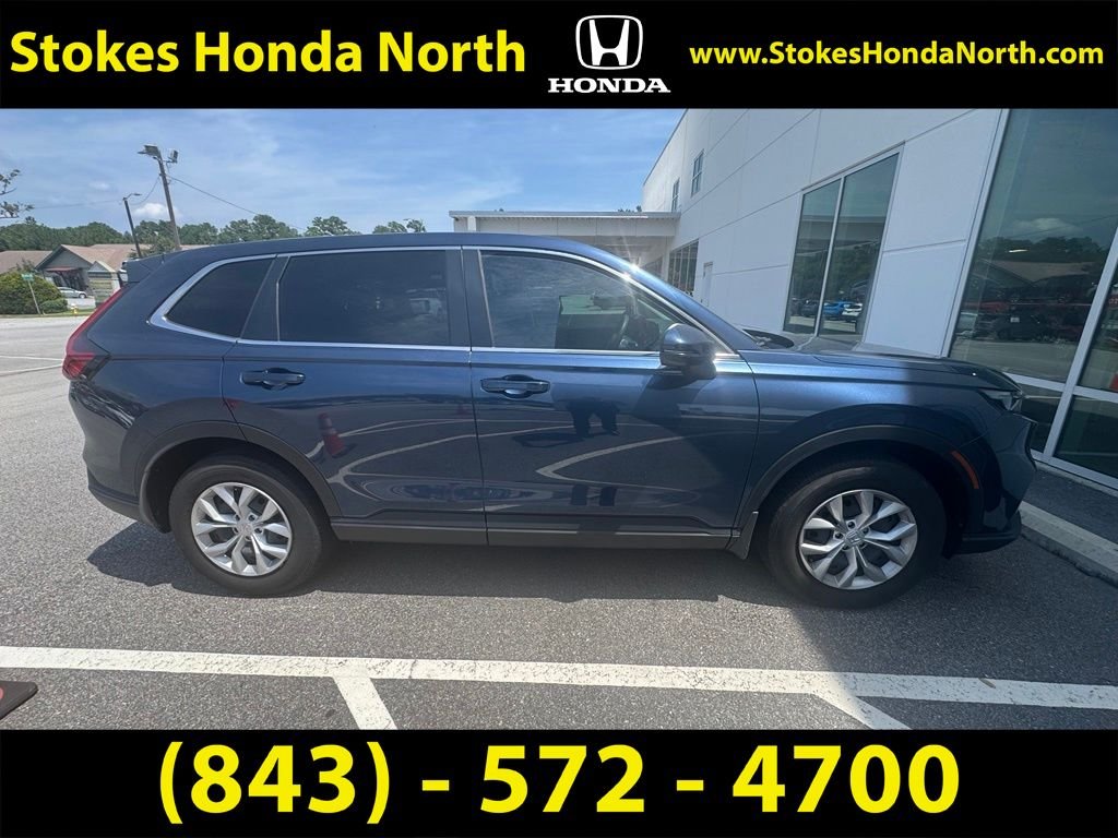 Used 2024 Blue Honda LX image 6