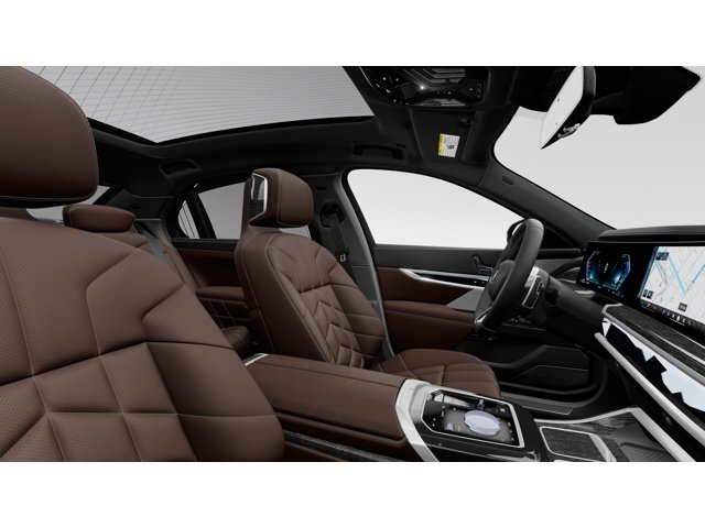 New 2026 Brooklyn Grey Metallic BMW 750e xDrive image 9