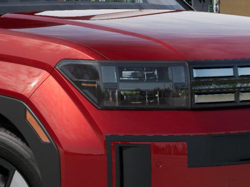 New 2027 Ultimate Red Hyundai SEL image 9
