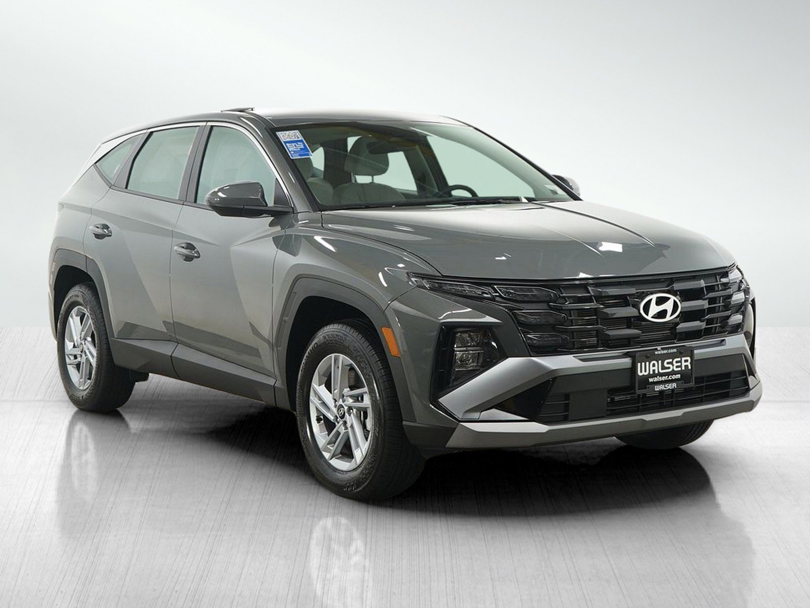2026 Hyundai Tucson SE - Photo 8