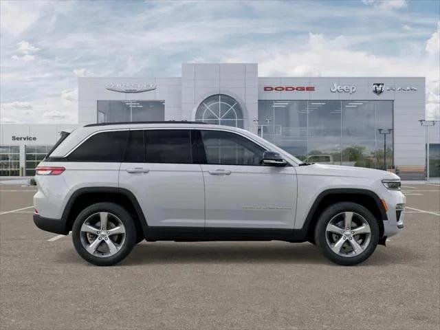 2025 Jeep Grand Cherokee Limited - Photo 36
