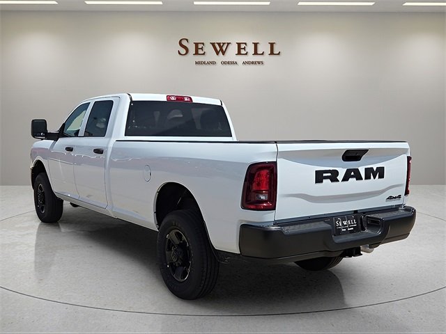 2026 Ram 2500 Tradesman photo 2