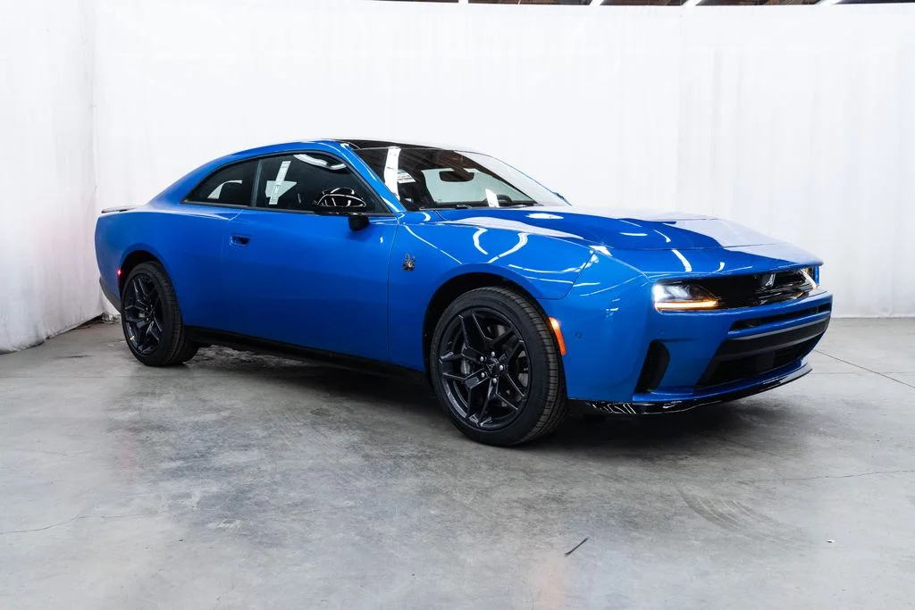2026 Dodge Charger Scat Pack AWD's photo