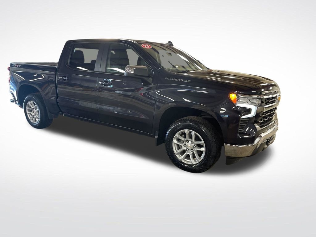 Used 2023 Dark Ash Metallic Chevrolet LT (2FL) image 8