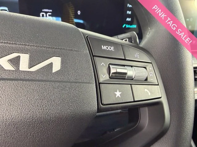 New 2026 Red Kia LXS image 30