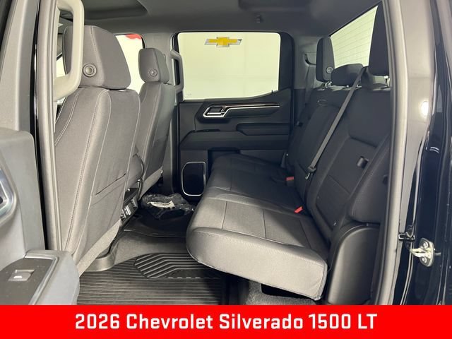 New 2026 Black Chevrolet LT image 23