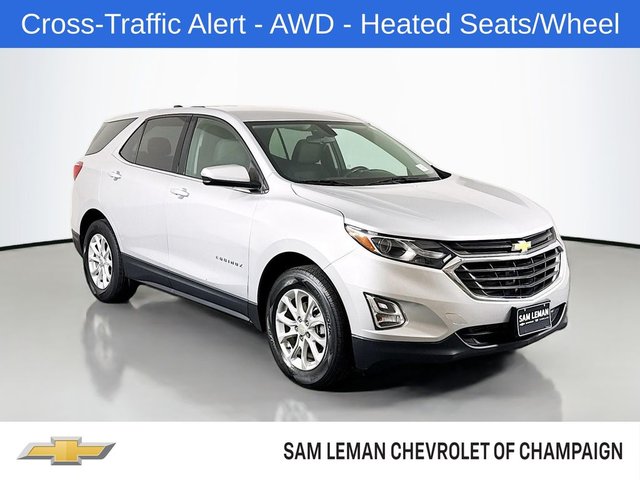 2018 Chevrolet Equinox LT