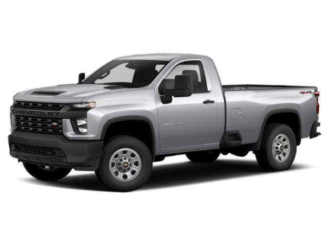 2020 Chevrolet Silverado 3500HD