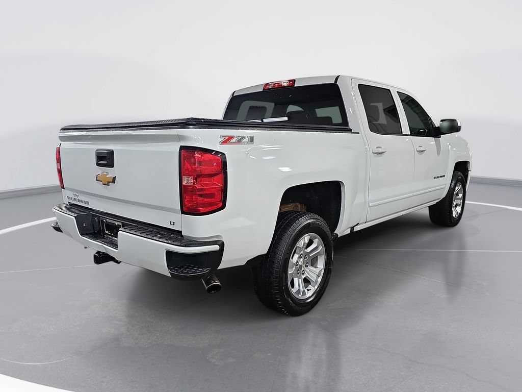 Certified Used 2017 SUMMIT WHITE Chevrolet LT image 3