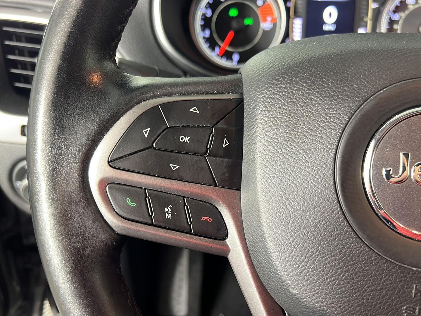 Used 2021 Gy Jeep Latitude plus image 12
