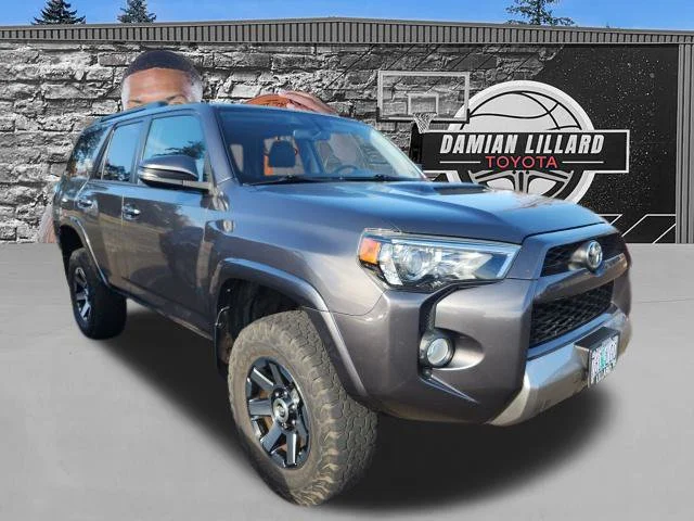 2019 Toyota 4Runner