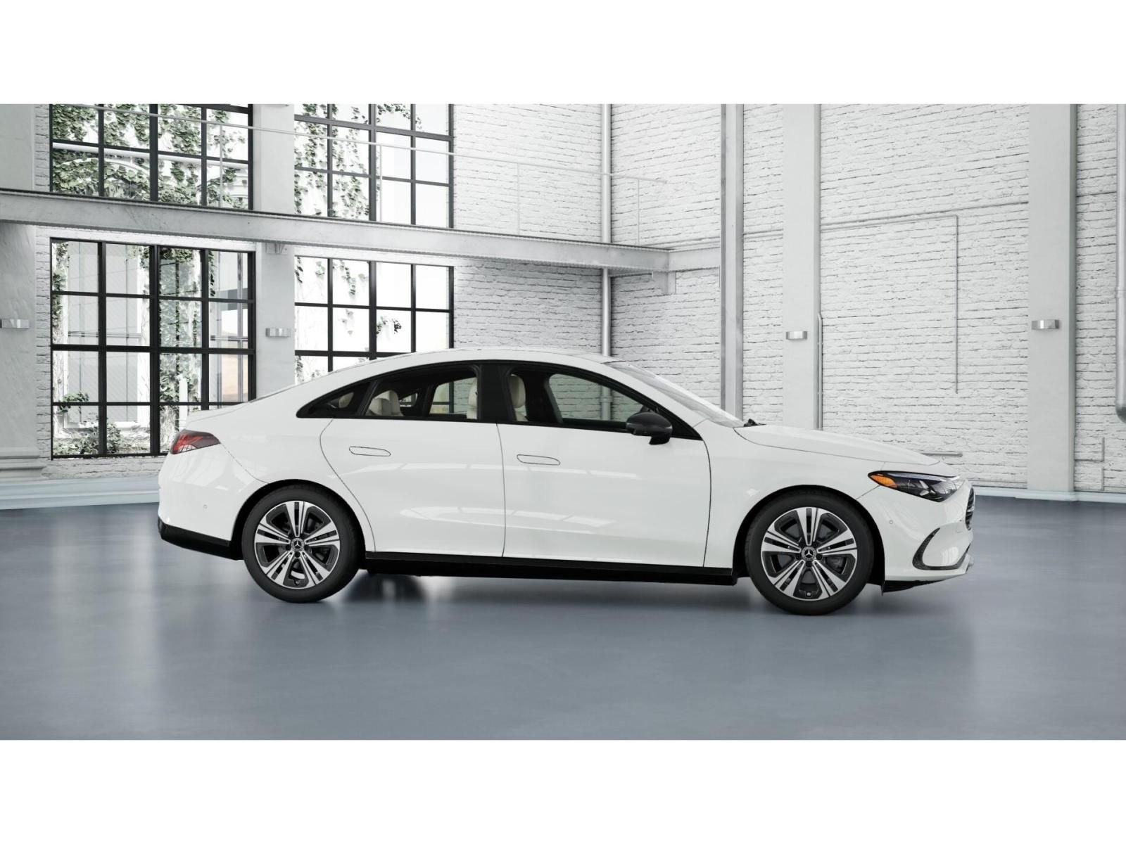 New 2027 Polar White Mercedes-Benz  image 15