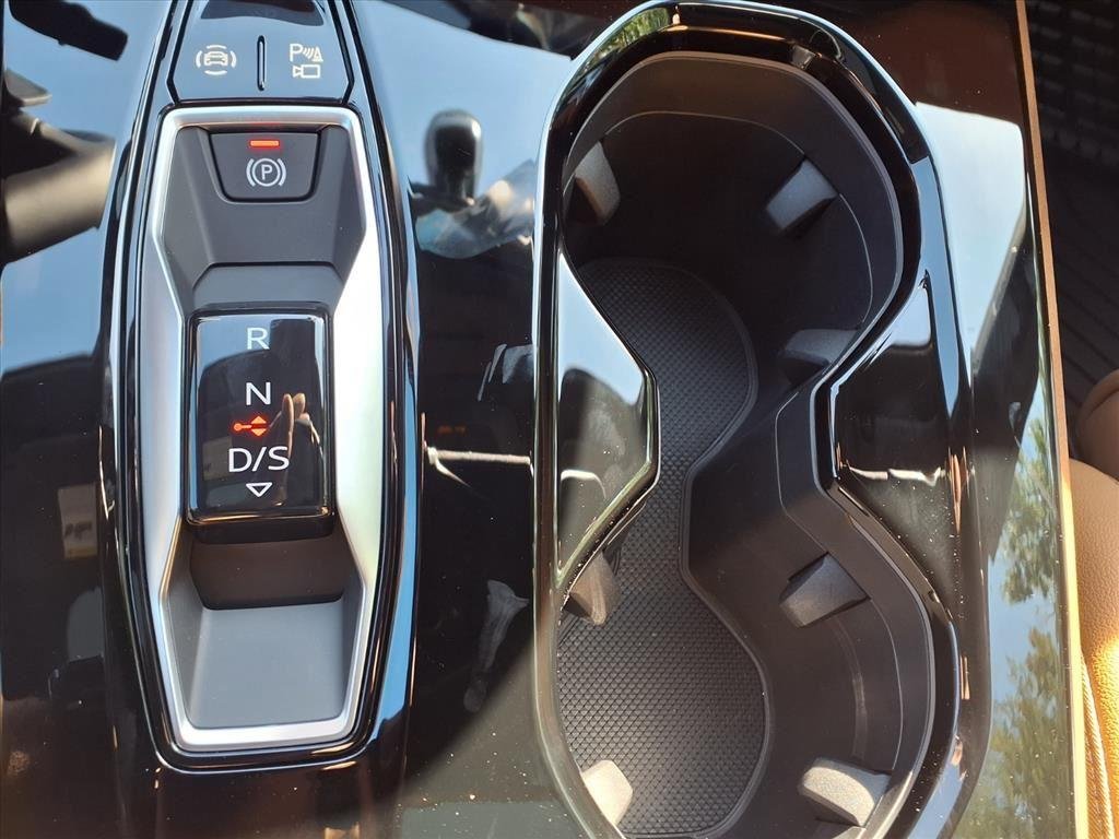 Used 2025 Firmament Blue Metallic Audi Premium Plus image 19