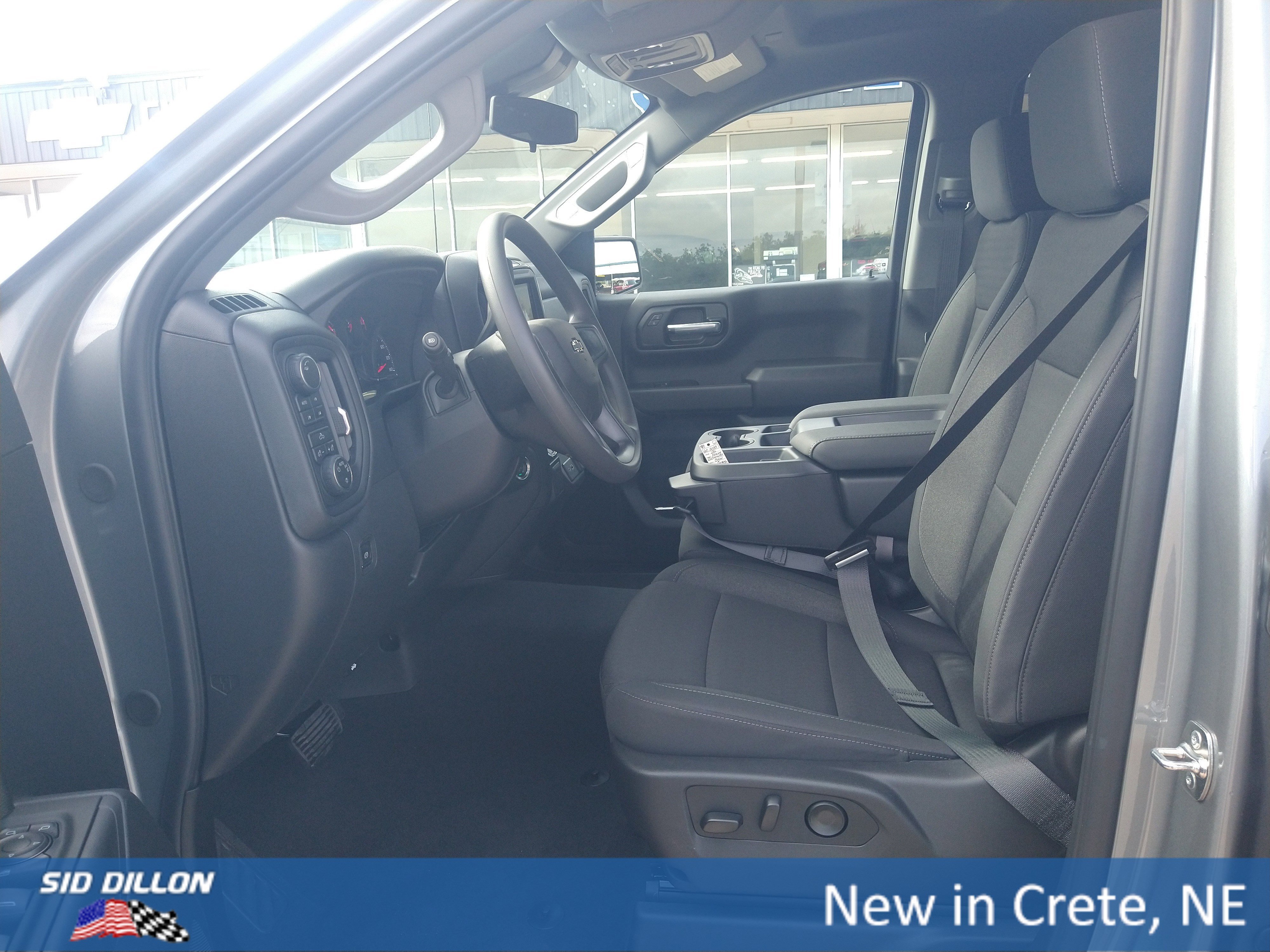 New 2026 Sterling Gray Metallic Chevrolet Custom Trail Boss image 3