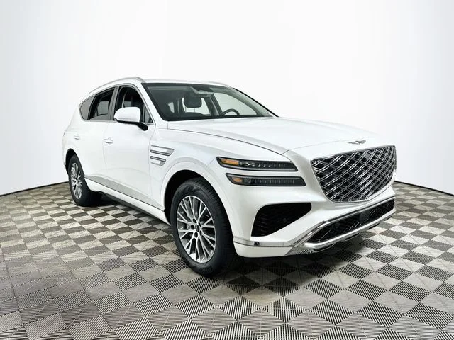 New 2027 Genesis GV80 2.5T