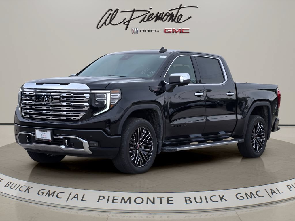 New 2026 Onyx Black GMC Denali image 3