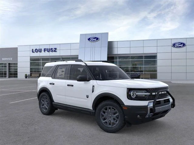 New 2025 Oxford White Ford Big Bend image 32