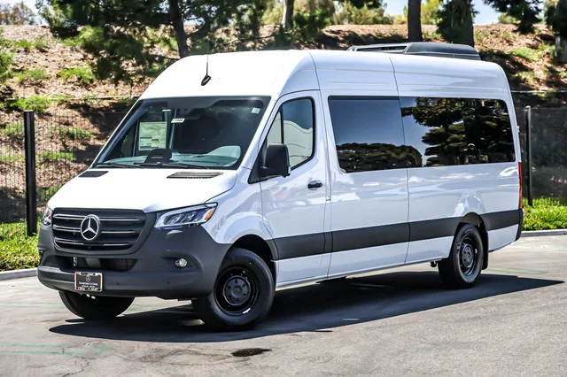 2026 Mercedes-Benz Sprinter Passenger Van 