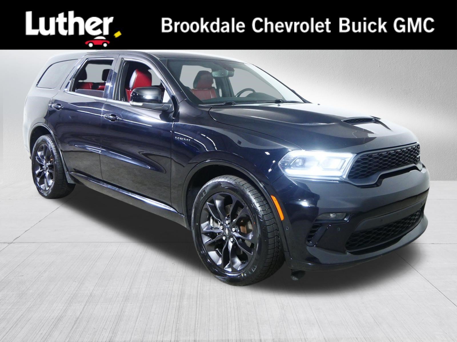 2021 Dodge Durango R/T