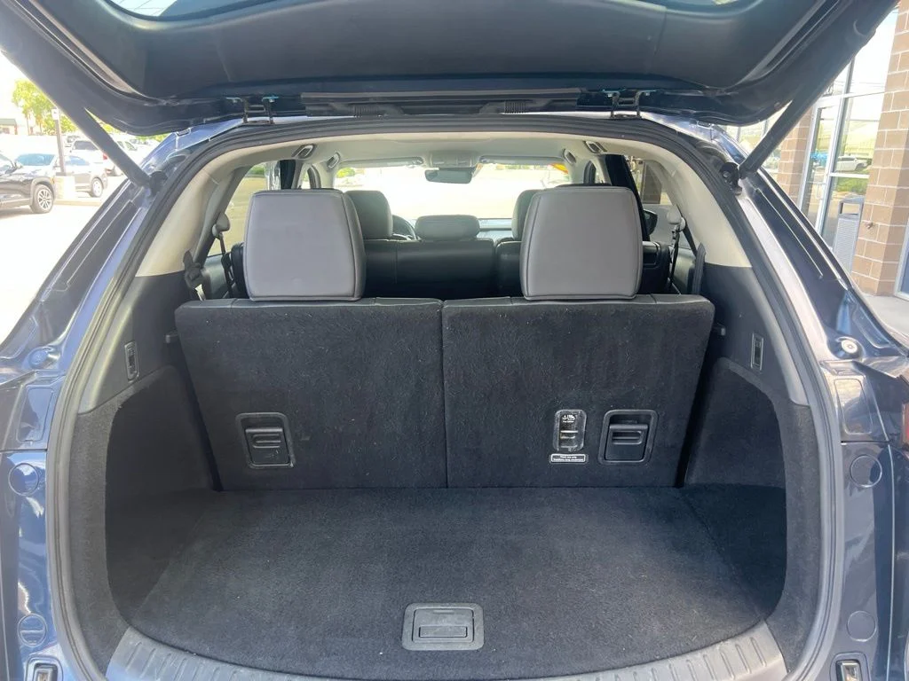 Used 2019 Blue Mazda Touring image 20