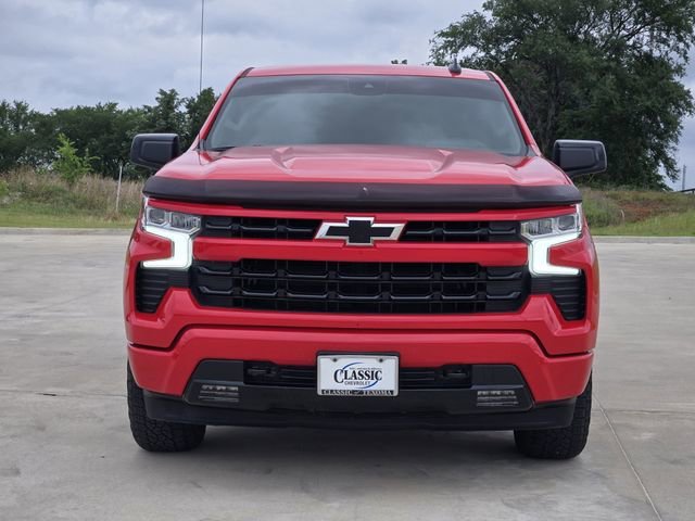 Used 2023 Red Hot Chevrolet RST image 3