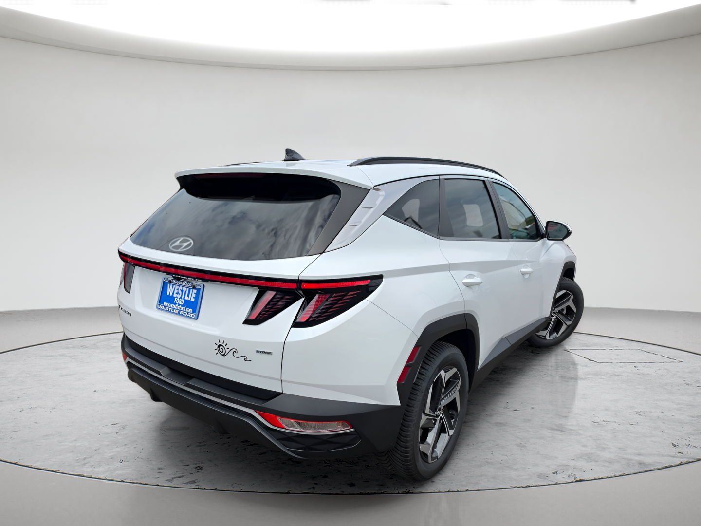 Used 2022 Quartz White Hyundai SEL image 6