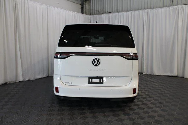 2025 Volkswagen ID. Buzz PRO S - Photo 23