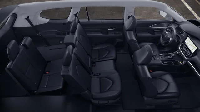 New 2026 Beige Toyota XLE image 5