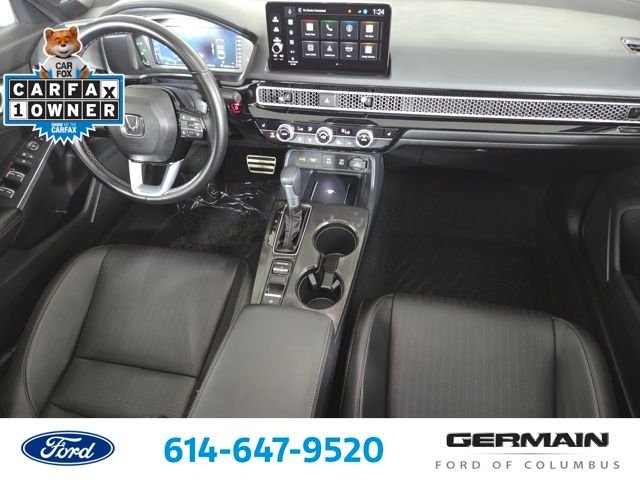 Used 2025 Platinum White Pearl Honda Sport image 31