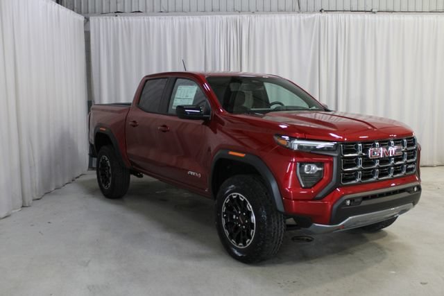 2026 GMC Canyon AT4 - Photo 24