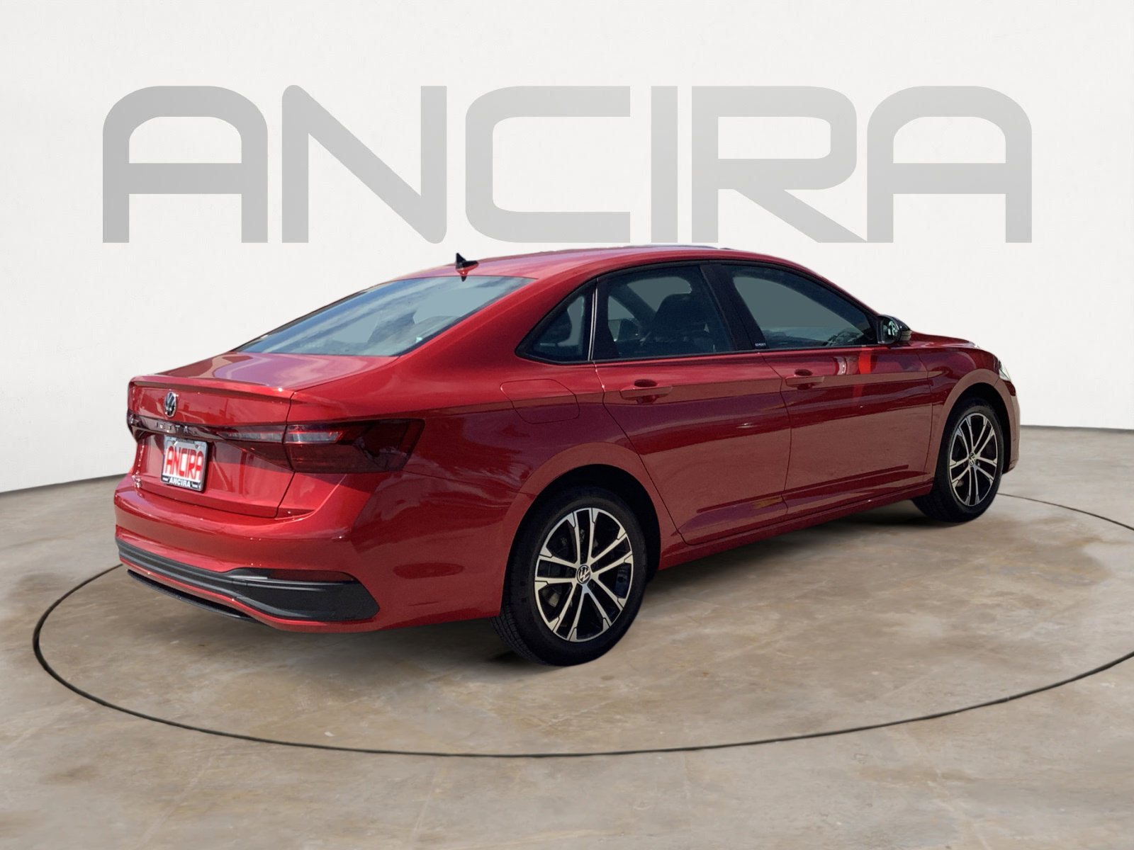 New 2026 KINGS RED Volkswagen Sport image 8