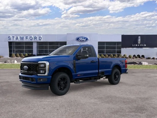 2026 Ford F-350 Super Duty