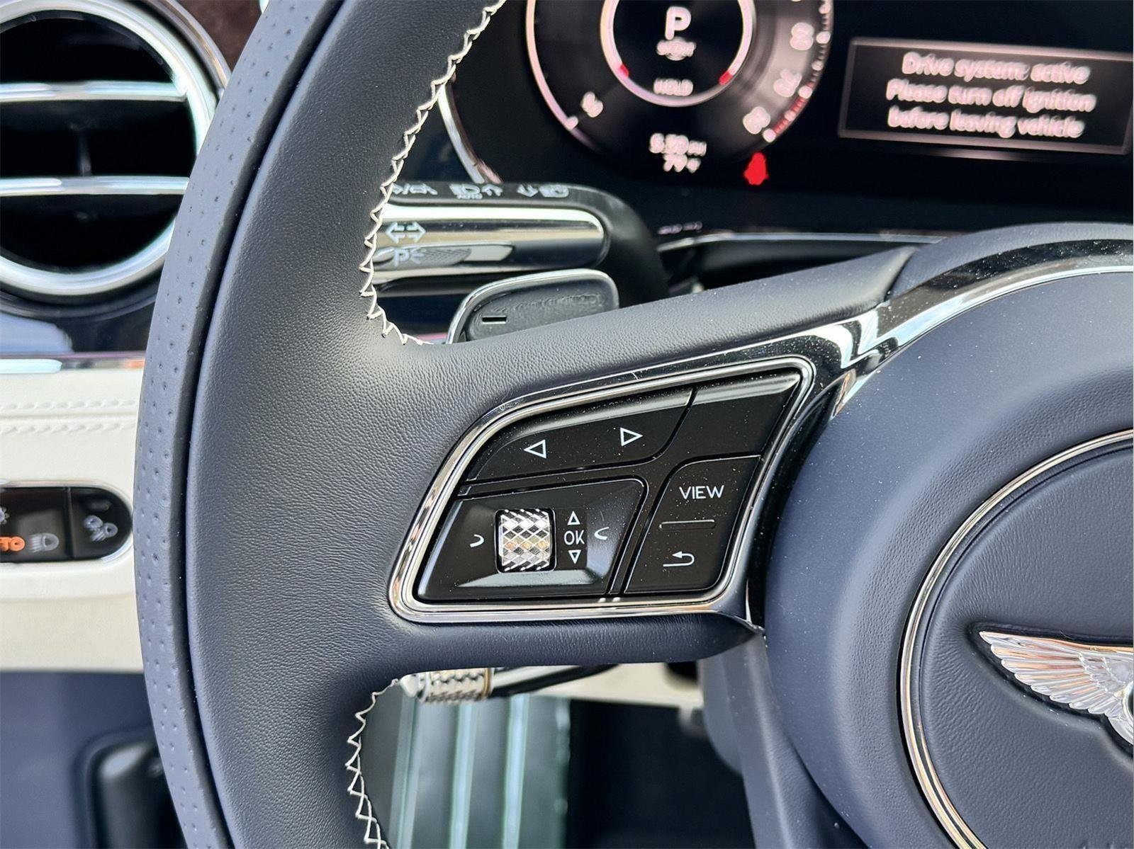 2026 Bentley Continental GTC Base - Photo 31