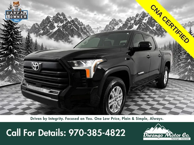 2023 Toyota Tundra SR5